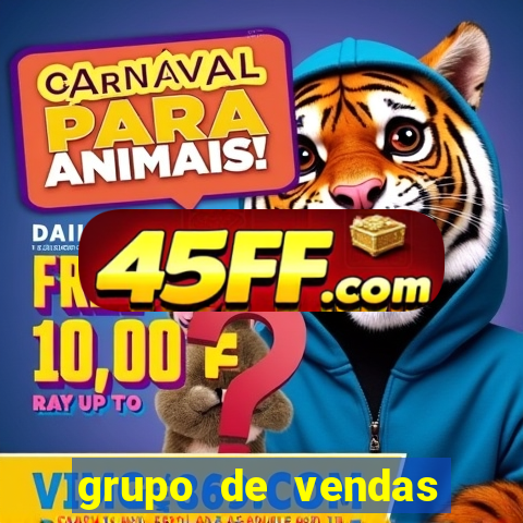 grupo de vendas porto seguro